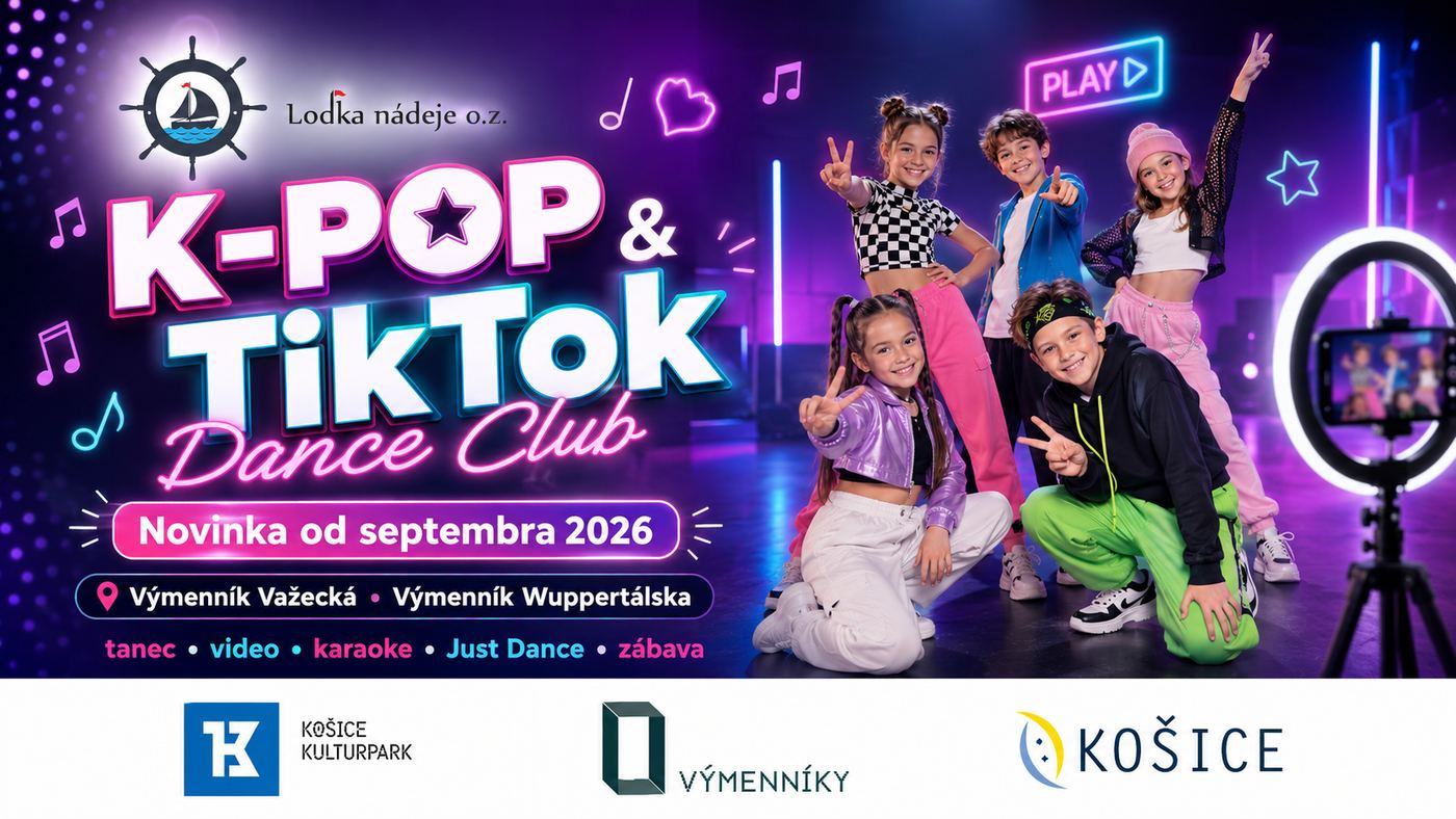 K-POP & TikTok Dance Club
